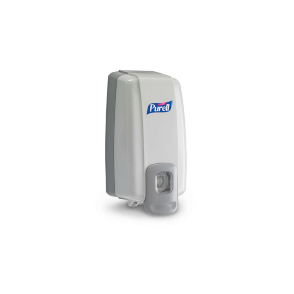 GOJO DISPENSATEUR PURELL NXT 2120 GRIS POUR CARTOUCHES 1L