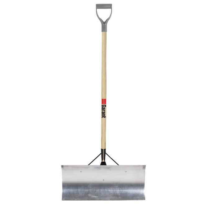 GRATTOIR EN ALUMINIUM AVEC MANCHE 10 PO