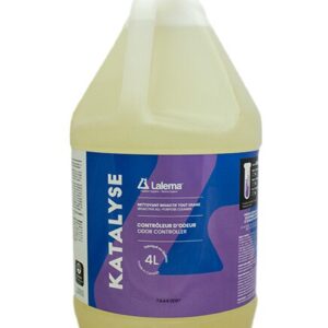 HAUT DEBIT ''KATALYSE'' AGENT BIOACTIF CONTROLE ODEUR 2L