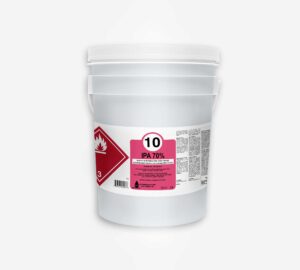 IPA 70% ALCOOL ISOPROPYLIQUE 20L