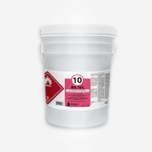 IPA 70% ALCOOL ISOPROPYLIQUE 20L