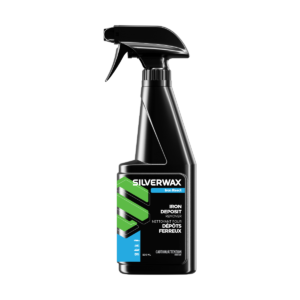IRON REACT NETTOYANT POUR DÉPÔTS FERREUX 500ML