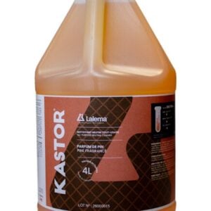 ''KASTOR'' DETERGENT NEUTRE PARFUM HUILE DE PIN 4L