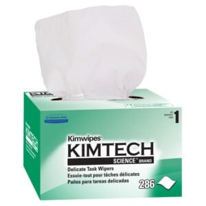 KIMTECH SCIENCE 05511 280 LINGETTE A LUNETTE