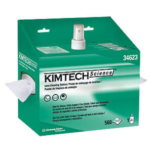 KIMTECH SCIENCE 05511 280 LINGETTE A LUNETTE