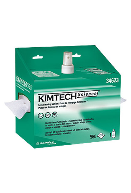KIMTECH SCIENCE 05511 280 LINGETTE A LUNETTE