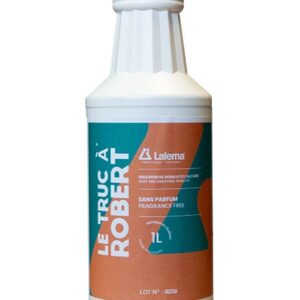 "LE TRUC A ROBERT" 1L ENLEVEUR DE ROUILLE ET CALCAIRE