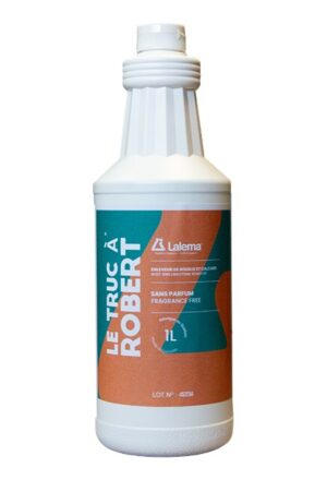 "LE TRUC A ROBERT" 1L ENLEVEUR DE ROUILLE ET CALCAIRE