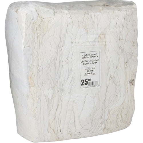 LINGE BARMOP GUENILLE BLANCHE 28OZ 16X19