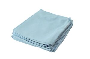 LINGE DE RATINE AVEC LIGNE BLEU