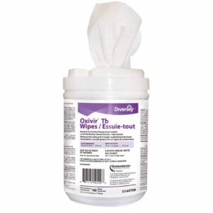 LINGETTES DESINFECTANTES DE SURFACE QUALITE MEDICALE 160/BTE