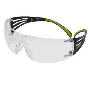 LUNETTE DE PROTECTION CLAIR ANTIBUÉE IONIX