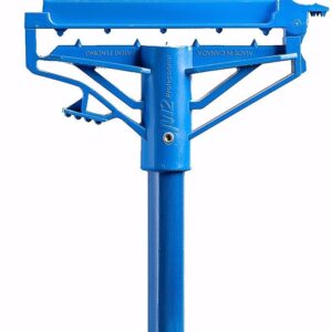 MANCHE CLIP-ON EN FIBRE DE VERRE BLEU 60PO