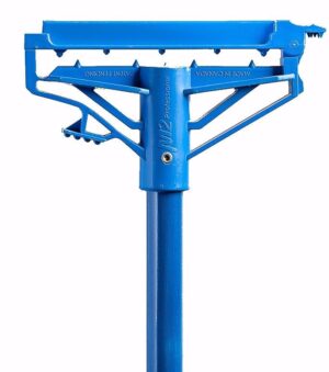 MANCHE CLIP-ON EN FIBRE DE VERRE BLEU 60PO