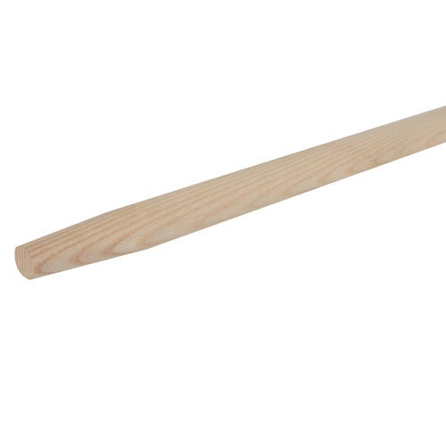 MANCHE EN BOIS A BOUT CONIQUE 54PO