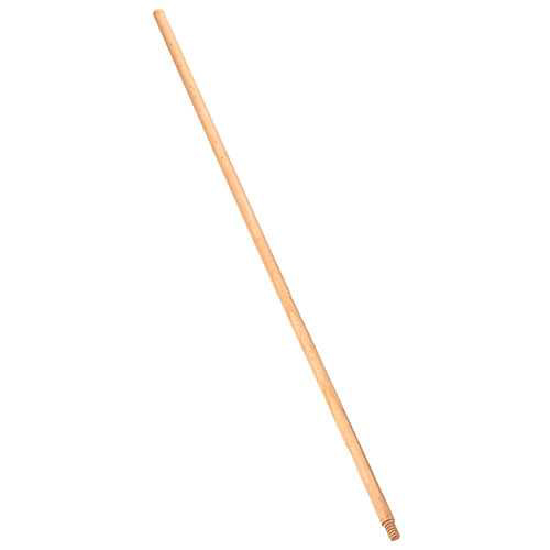MANCHE EN BOIS A BOUT FILETÉ 48PO