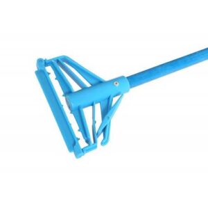 MANCHE MOPPE EN FIBRE DE VERRE 54" SNAP 2 GO BLEU