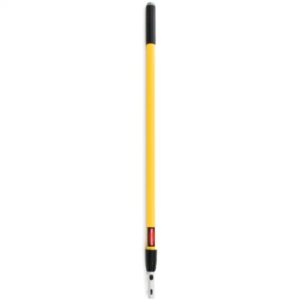 MANCHE QUICK CONNECT RECOURBE JAUNE 48" Q760