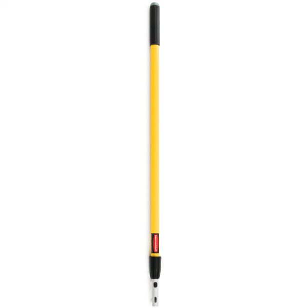 MANCHE QUICK CONNECT RECOURBE JAUNE 48" Q760
