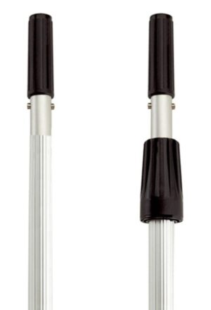 MANCHE TELESCOPIQUE PULEX 2 SECTIONS 4 PIEDS