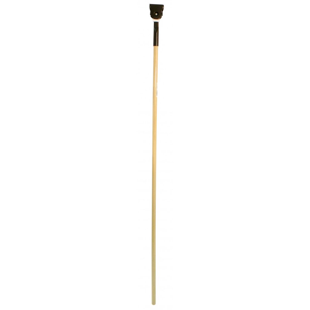 MANCHE VADROUILLE CLIP-ON EN BOIS DF-SN60W