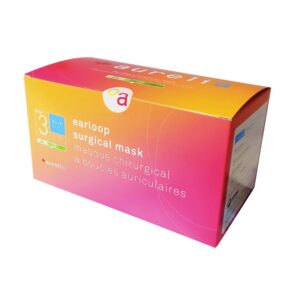 MASQUE DU QUÉBEC AURÉLIA ASTM 3 FS2100 50/BOITES
