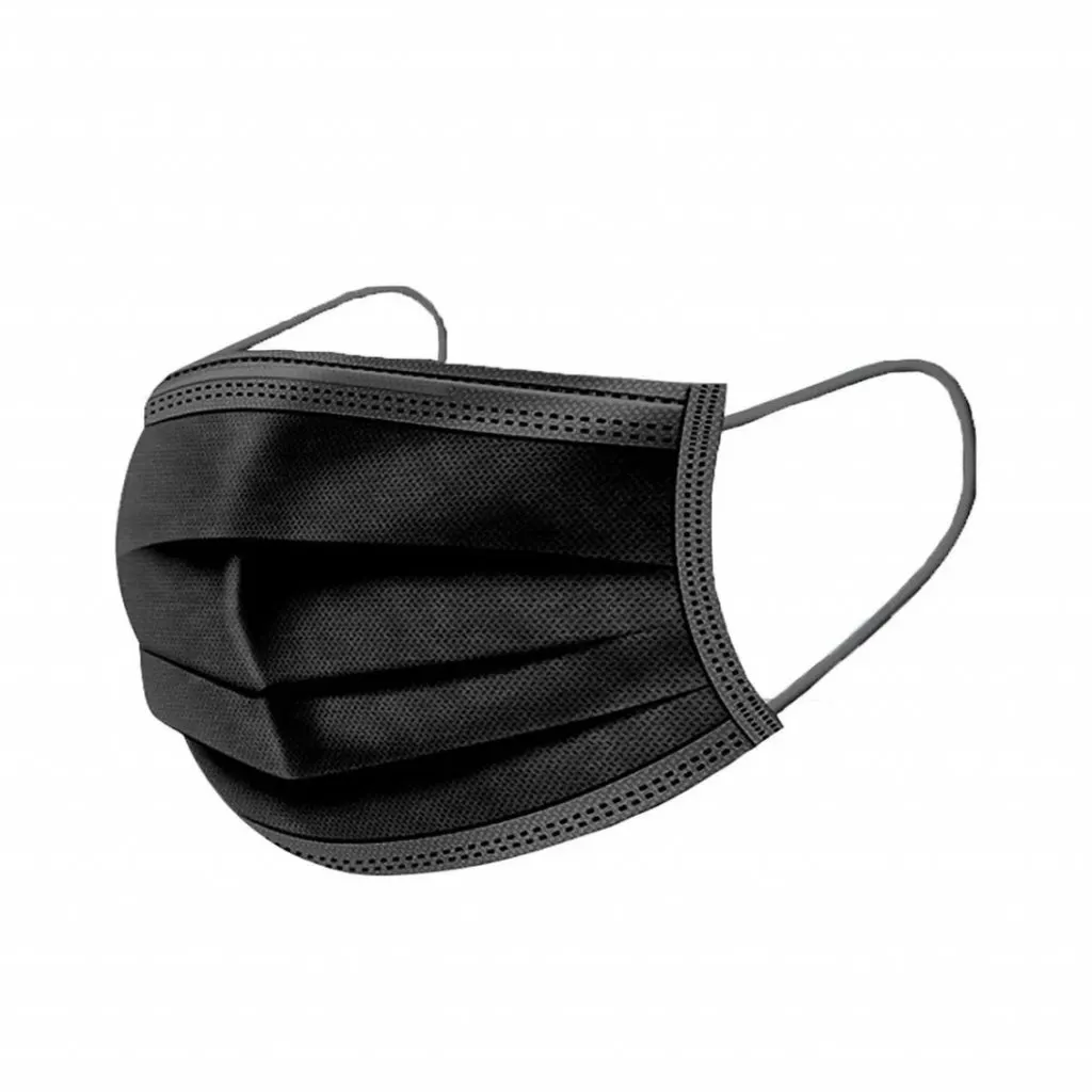 MASQUE SUPERMAX NOIR ASTM 1 50/BOITES