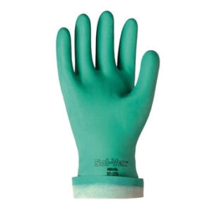 (MI-BRAS)  GANT SOLVEX VERT 37-175 GRANDEUR 8