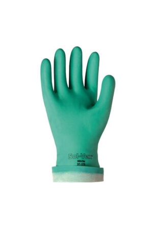 (MI-BRAS) GANT SOLVEX VERT 37-175 GRANDEUR 9