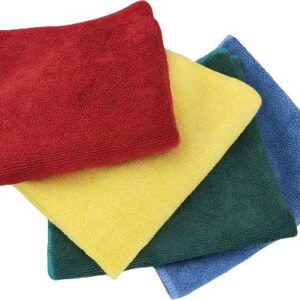 MICROFIBRE 14X14" 280GSM VERT