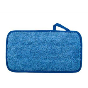MICROFIBRE 14X14" BLANC