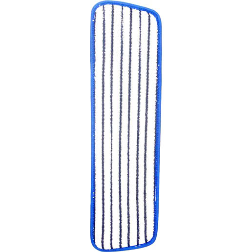 MICROFIBRE 14X14" BLANC