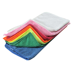 MICROFIBRE 16X16 MAUVE
