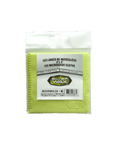 MICROFIBRE SUEDE 4X4 NANO1 (12/PAQUET)