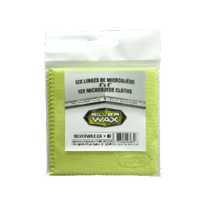 MICROFIBRE SUEDE 4X4 NANO1 (12/PAQUET)