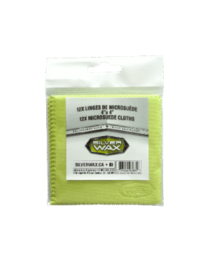 MICROFIBRE SUEDE 4X4 NANO1 (12/PAQUET)