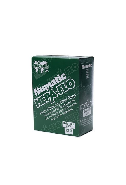 NACECARE-604011 SACS ASPIRATEUR NVM1AH 10/PQT