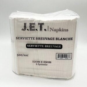 NAPKING SERVONE T411 1PLI INTERFOLD 16X376 MOKA