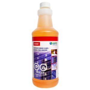 NETTOYANT A VITRE VITRONET 4L