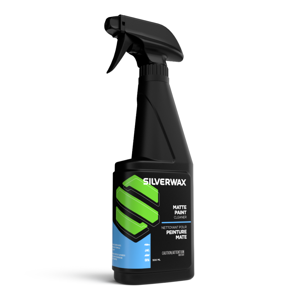 NETTOYANT POUR PEINTURE MATE (MATTE DRY) 500ML