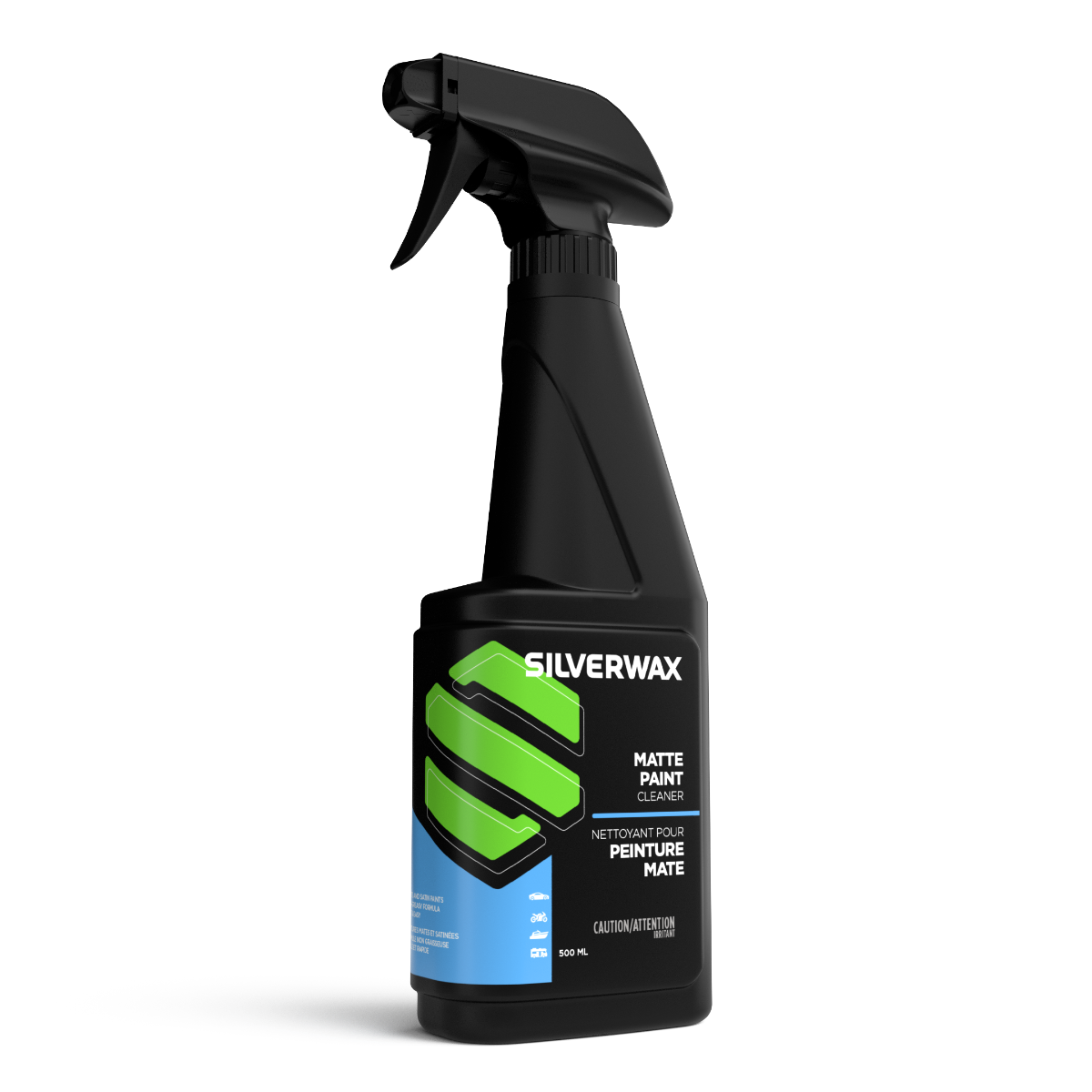 NETTOYANT POUR PEINTURE MATE (MATTE DRY) 500ML