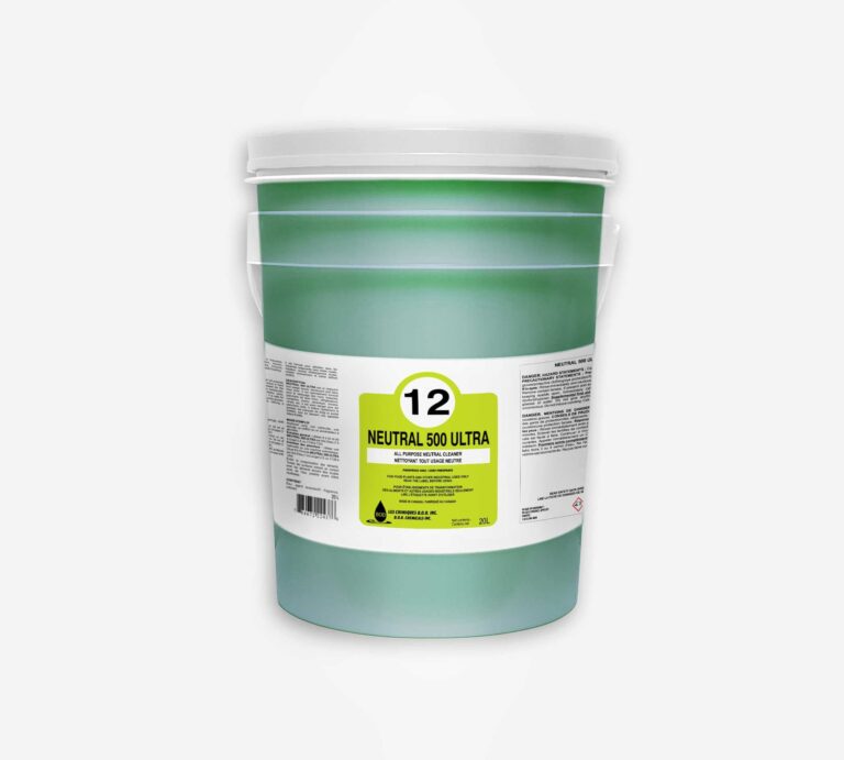 NEUTRAL 500 ULTRA NETTOYANT TOUT USAGE POMME 20L