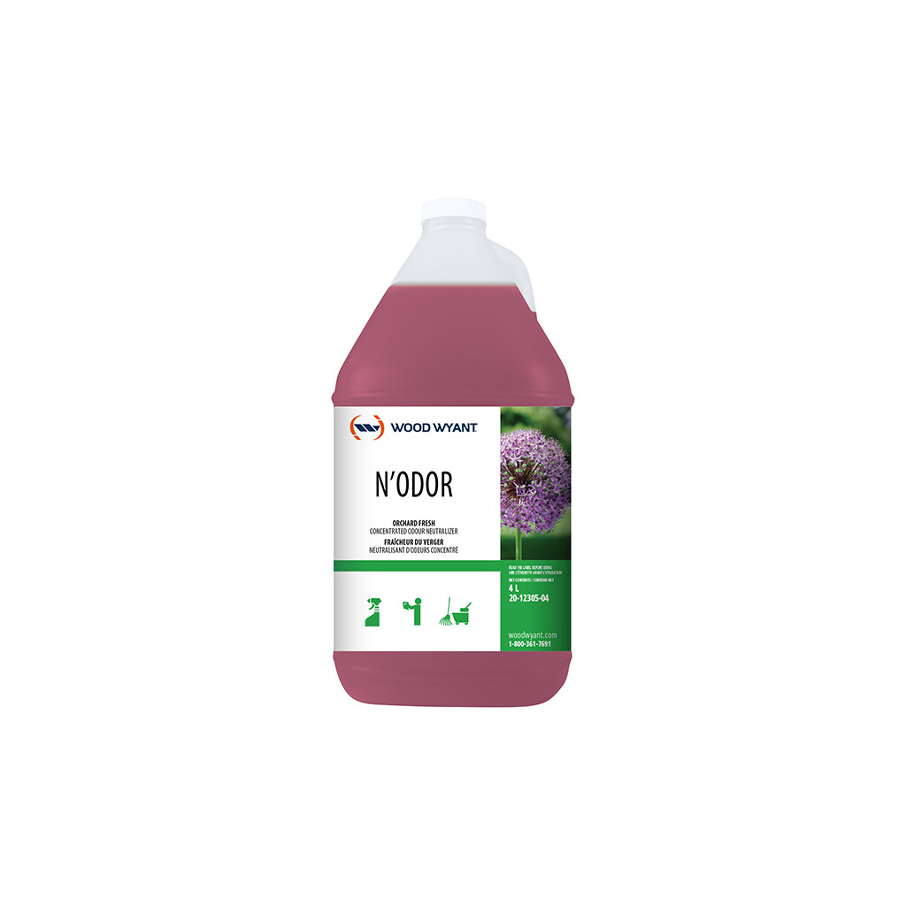 Neutralisant d’odeurs de literie pour animaux - 4L