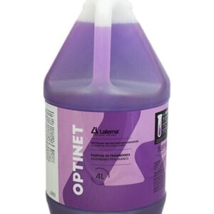 ''OPTINET'' DETERGENT NEUTRE PARFUM FRAMBOISE 4L
