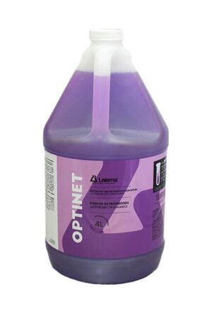 ''OPTINET'' DETERGENT NEUTRE PARFUM FRAMBOISE 4L