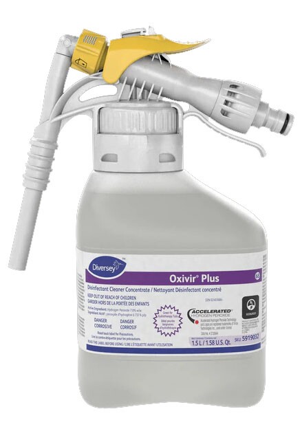 OXIVIR PLUS 5919024 3.78L