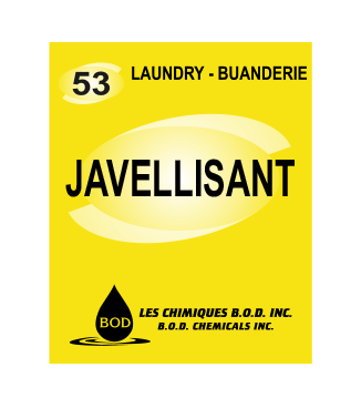 OXY-BOD #53 TREMPAGE BLANCHIMENT BUANDERIE 3.6KG