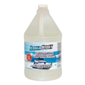 P10 NETTOYANT POUR COQUE DE BATEAU 4L