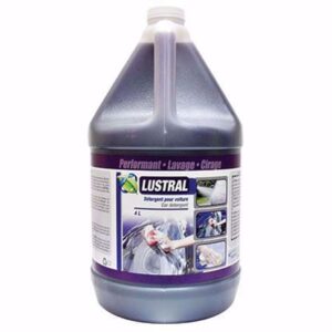 P11 NETTOYANT LUSTRANT POUR ALUMINIUM 4L