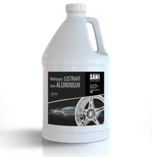 P11 NETTOYANT LUSTRANT POUR ALUMINIUM 4L
